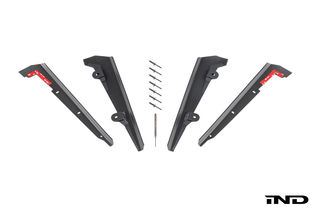 MC G42 M240i Splash Guards