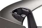 Alpha-N G87 M2 GT3 Swan Neck Rear Wing