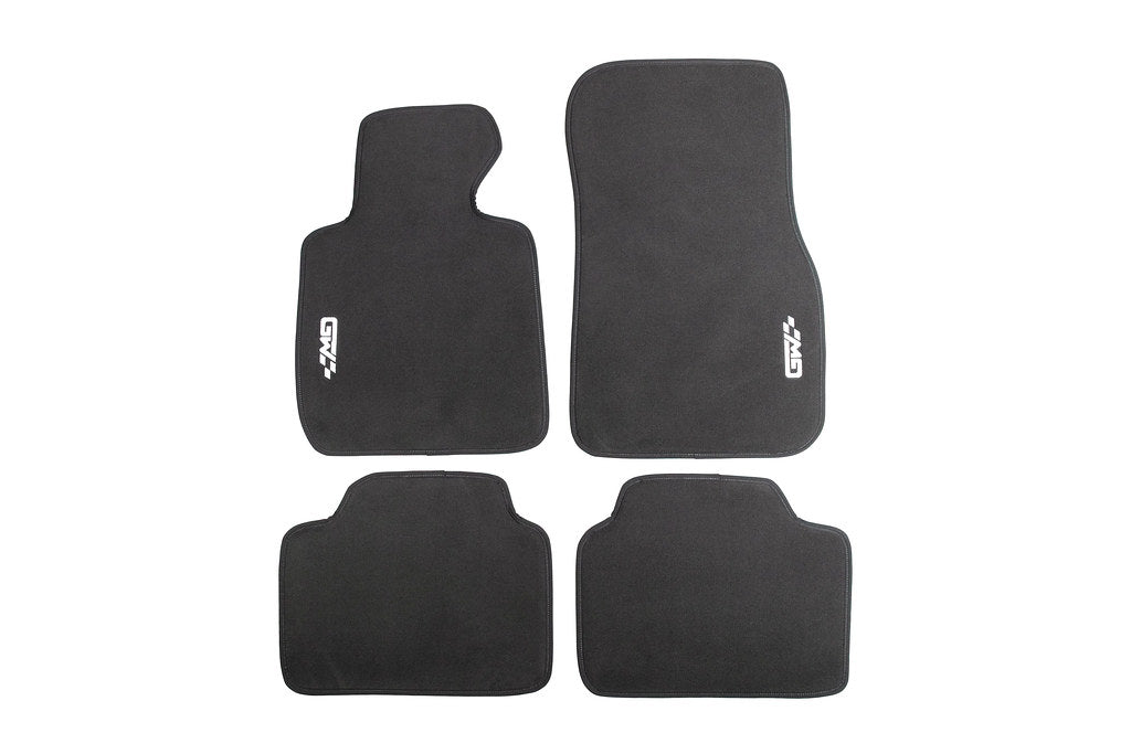 Garage Welt G80 M3 BMW Floor Mats