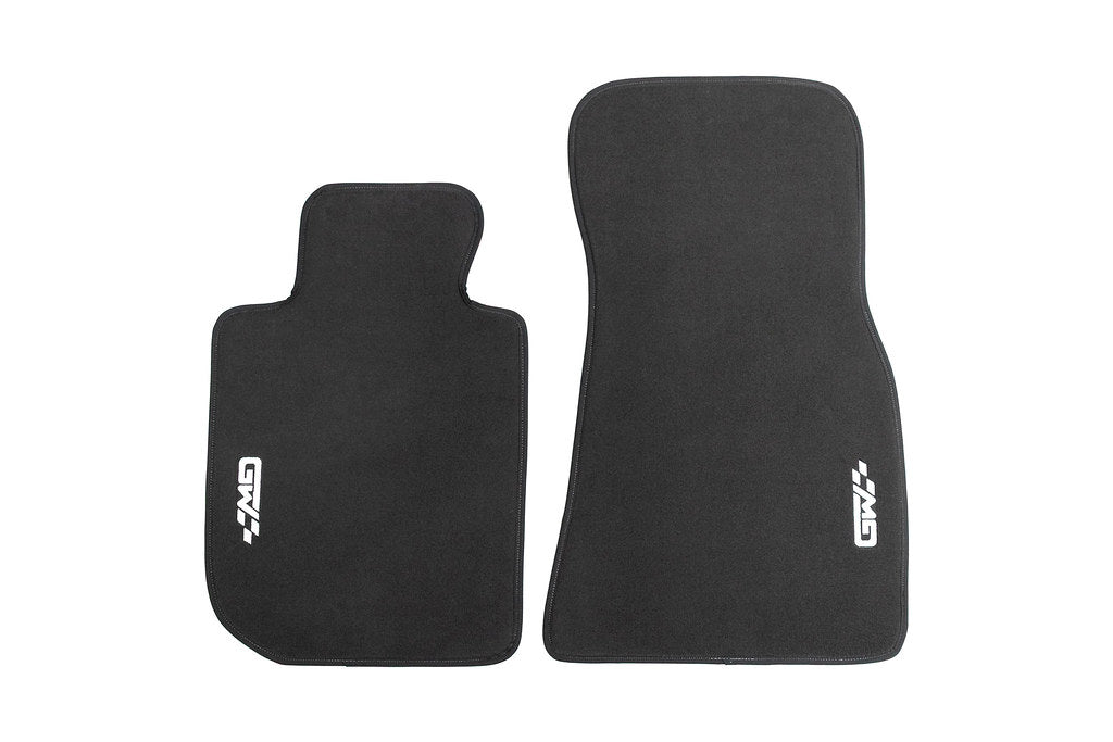 Garage Welt G87 M2 BMW Floor Mats
