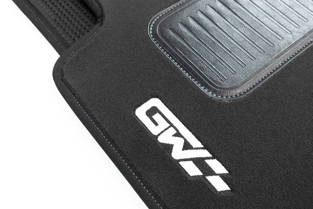 Garage Welt E36 Coupe / Sedan BMW Floor Mats