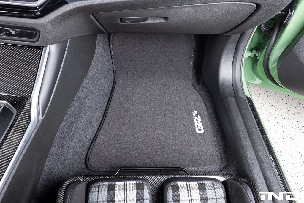 Garage Welt G87 M2 BMW Floor Mats