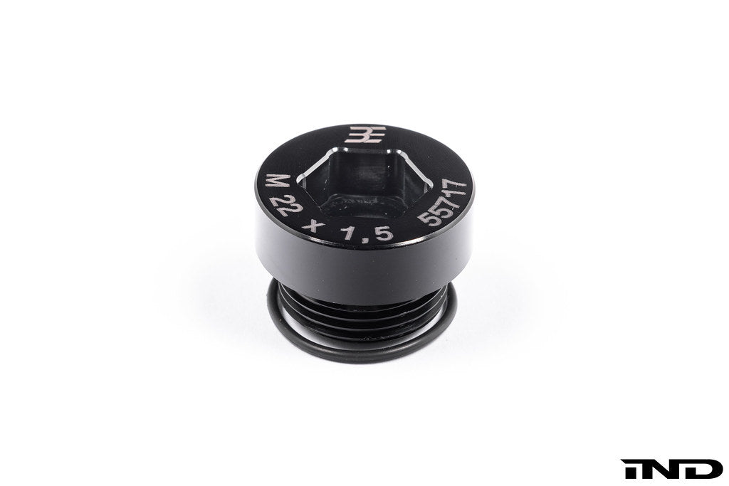 Burkhart Engineering Magnetic Differential Oil Drain Plug - M22x1.5