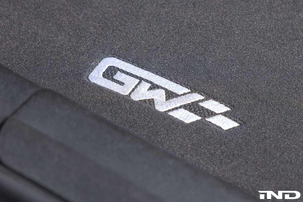 Garage Welt G87 M2 BMW Floor Mats