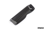 Burkhart Engineering E46 M3 / M3 CSL Carbon Intake Front Air Scoop