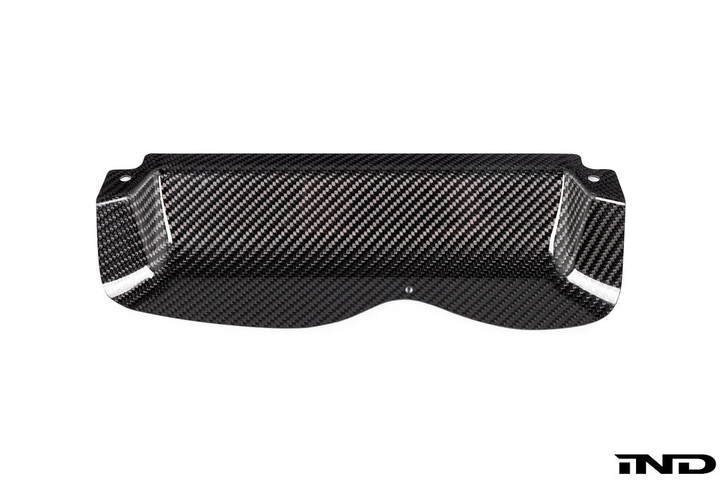 Burkhart Engineering E46 M3 / M3 CSL Carbon Intake Front Air Scoop