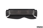 Burkhart Engineering E46 M3 / M3 CSL Carbon Intake Front Air Scoop