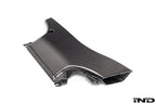 Burkhart Engineering E46 M3 Carbon Front Air Duct