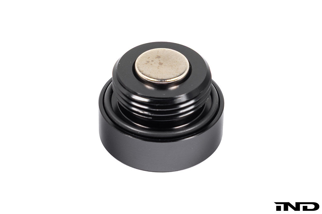 Burkhart Engineering Magnetic Differential Oil Drain Plug - M22x1.5