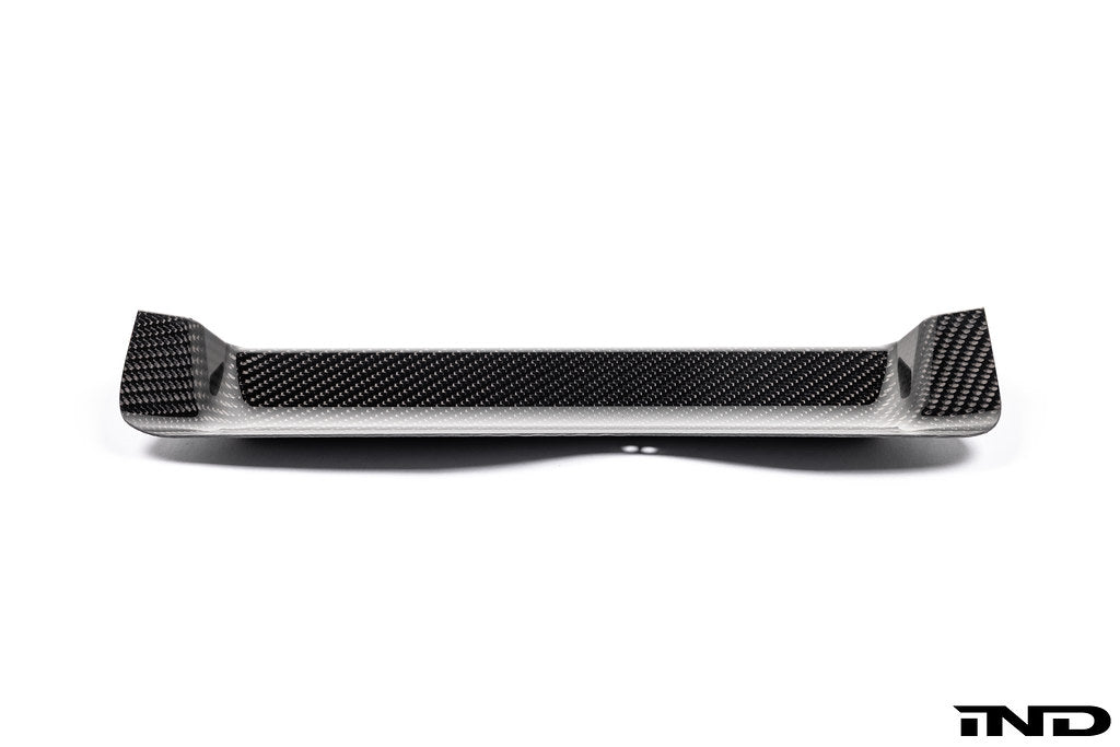 Burkhart Engineering E46 M3 / M3 CSL Carbon Intake Front Air Scoop