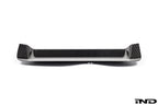 Burkhart Engineering E46 M3 / M3 CSL Carbon Intake Front Air Scoop