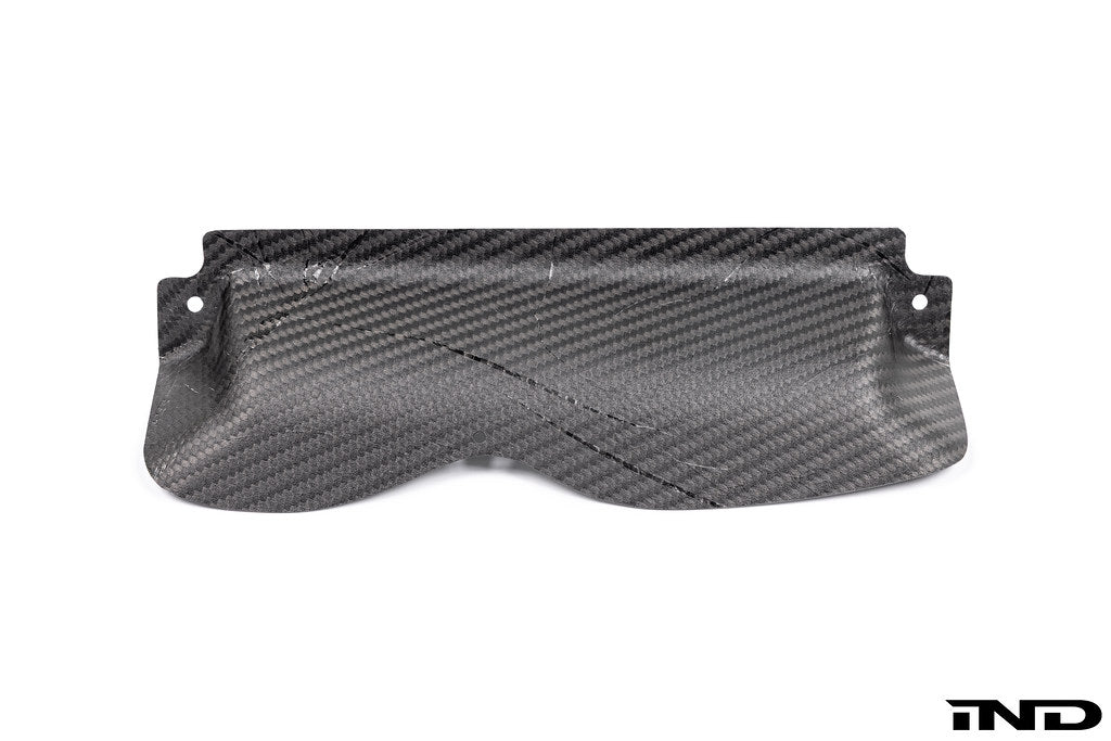 Burkhart Engineering E46 M3 / M3 CSL Carbon Intake Front Air Scoop