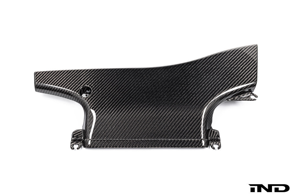 Burkhart Engineering E46 M3 Carbon Front Air Duct