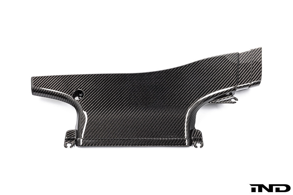 Burkhart Engineering E46 M3 Carbon Front Air Duct