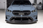 TRE G90 / G99 M5 Carbon Fiber PR-1 Front Duct Extension Trims