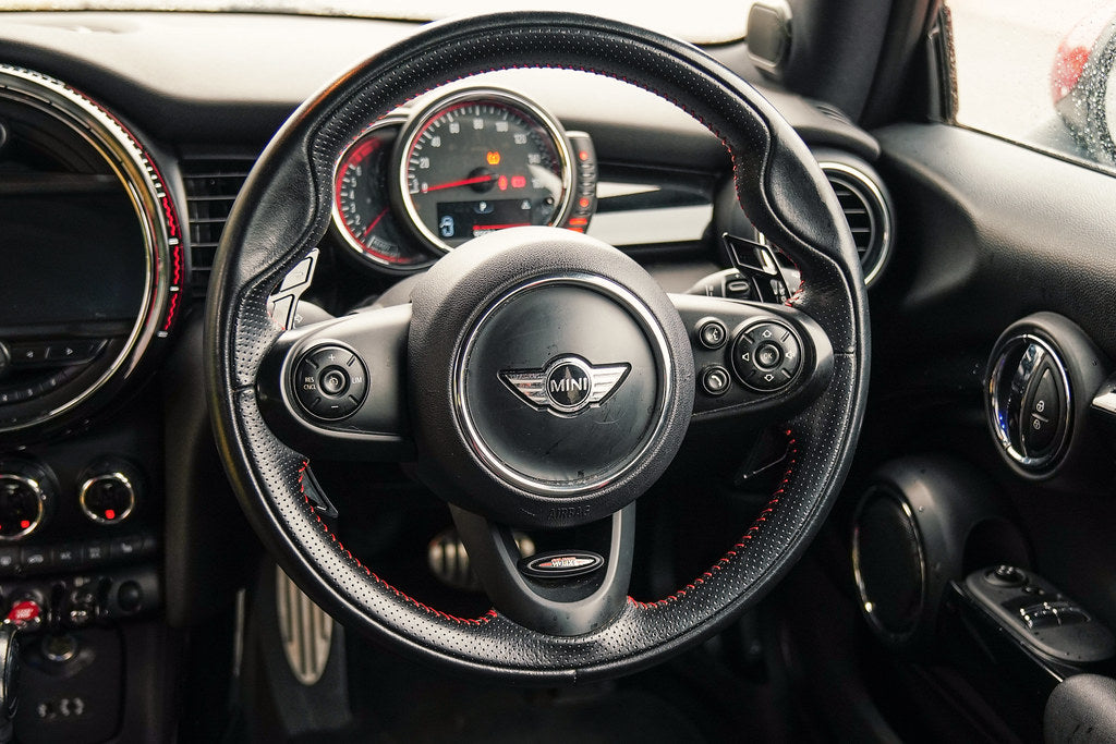 MMX Performance MINI F-Series Magnetic Gear Shift Paddles