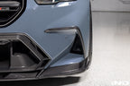 TRE G90 / G99 M5 Carbon Fiber PR-1 Front Duct Extension Trims