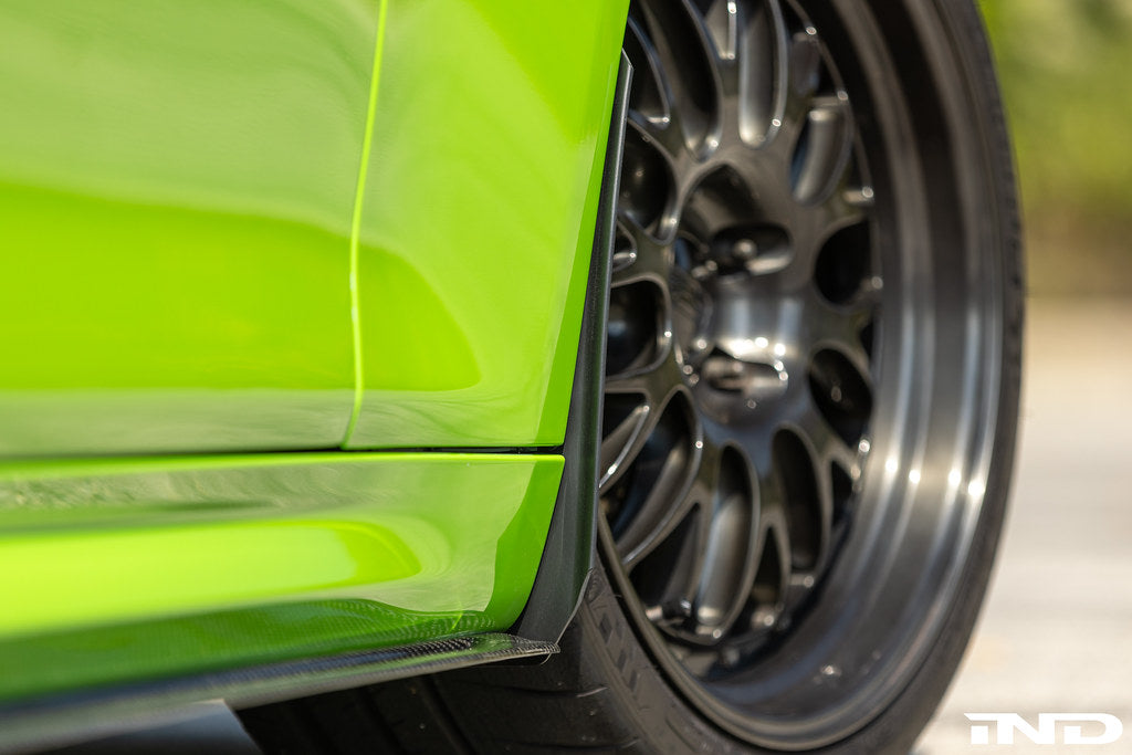 MC F87 M2 Splash Guard Set