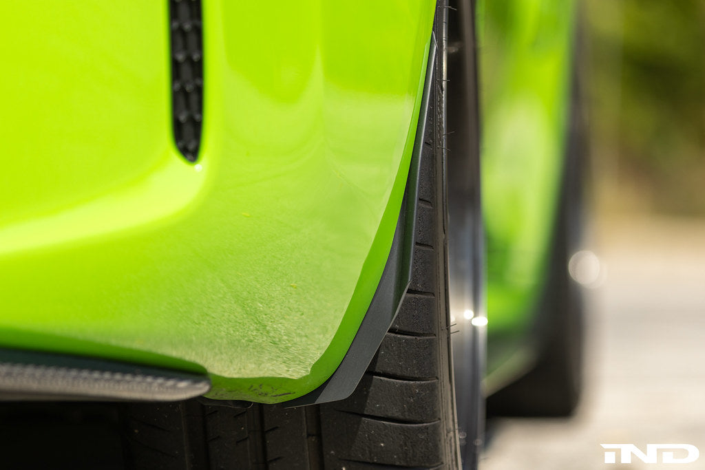 MC F87 M2 Splash Guard Set