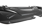 AutoTecknic G90 / G99 M5 Dry Carbon Fiber Crosslink Cooling Shroud