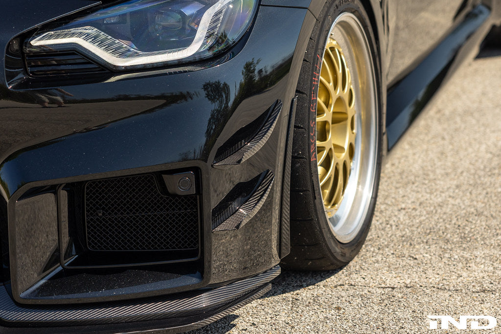 Alpha-N G87 M2 Carbon Aeroblades