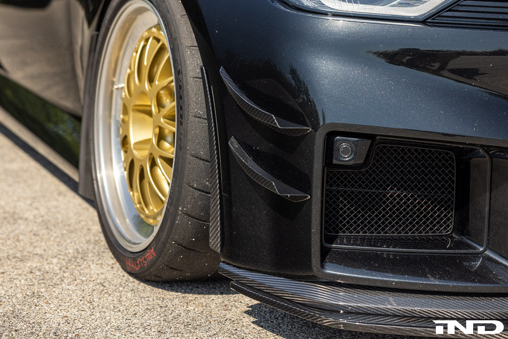 Alpha-N G87 M2 Carbon Aeroblades