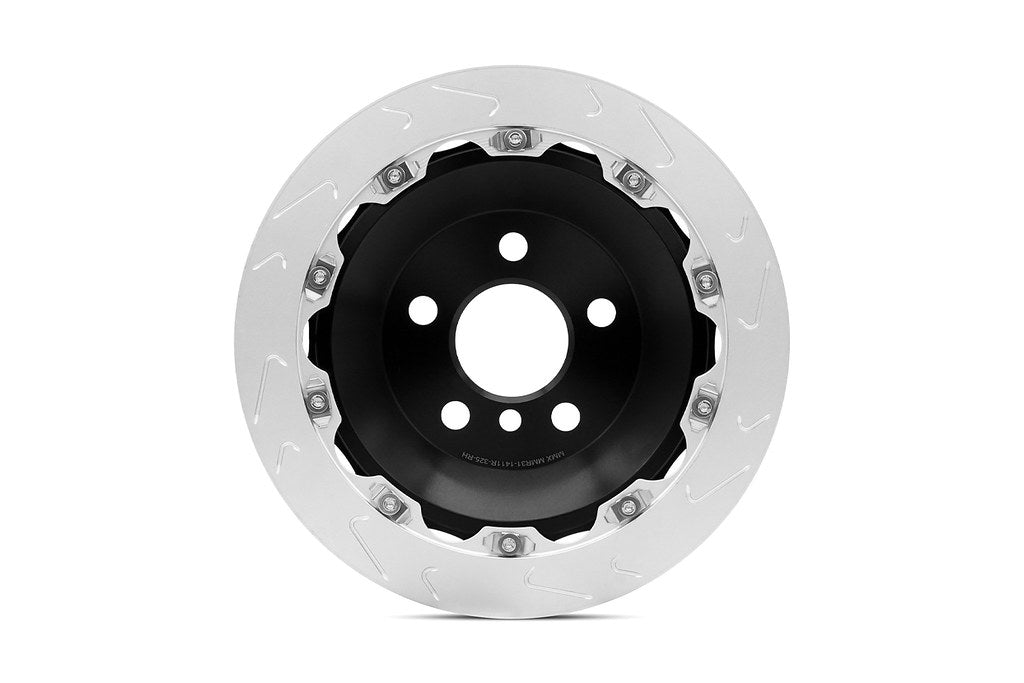 MMX Performance MINI F56 Rear 2-Piece Floating Rotor Conversion 325x10mm