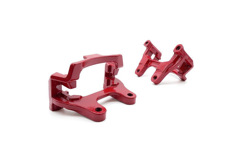 MMX Performance MINI F56 Rear 2-Piece Floating Rotor Conversion 325x10mm