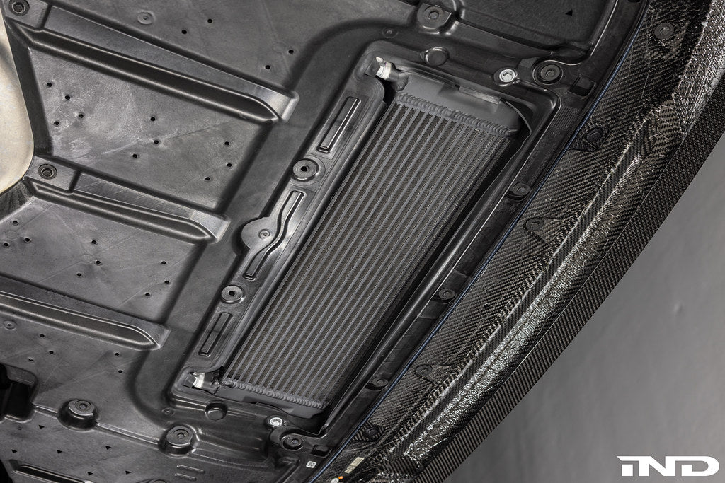 CSF F1X M5/M6 (S63), F9X M5/M8 (S63), G9X M5 (S68) High-Performance Engine Oil Cooler