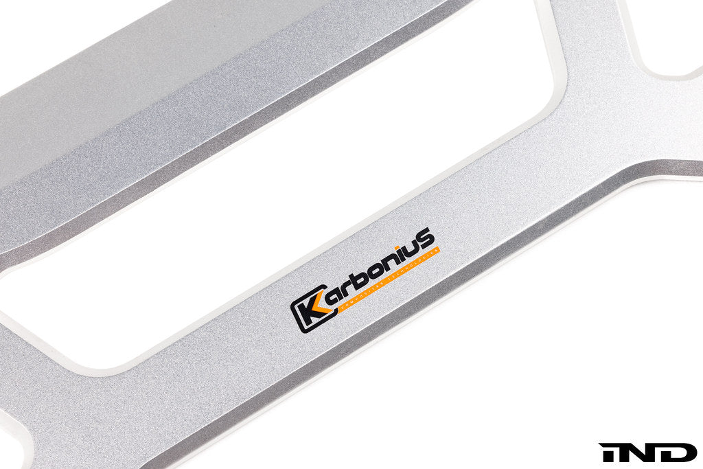 Karbonius Aluminum Strut Brace | BMW F95 X5M / F96 X6M / G09 XM