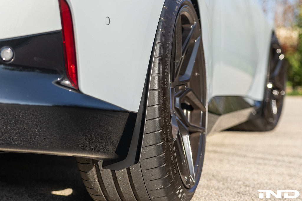 MC G42 M240i Splash Guards