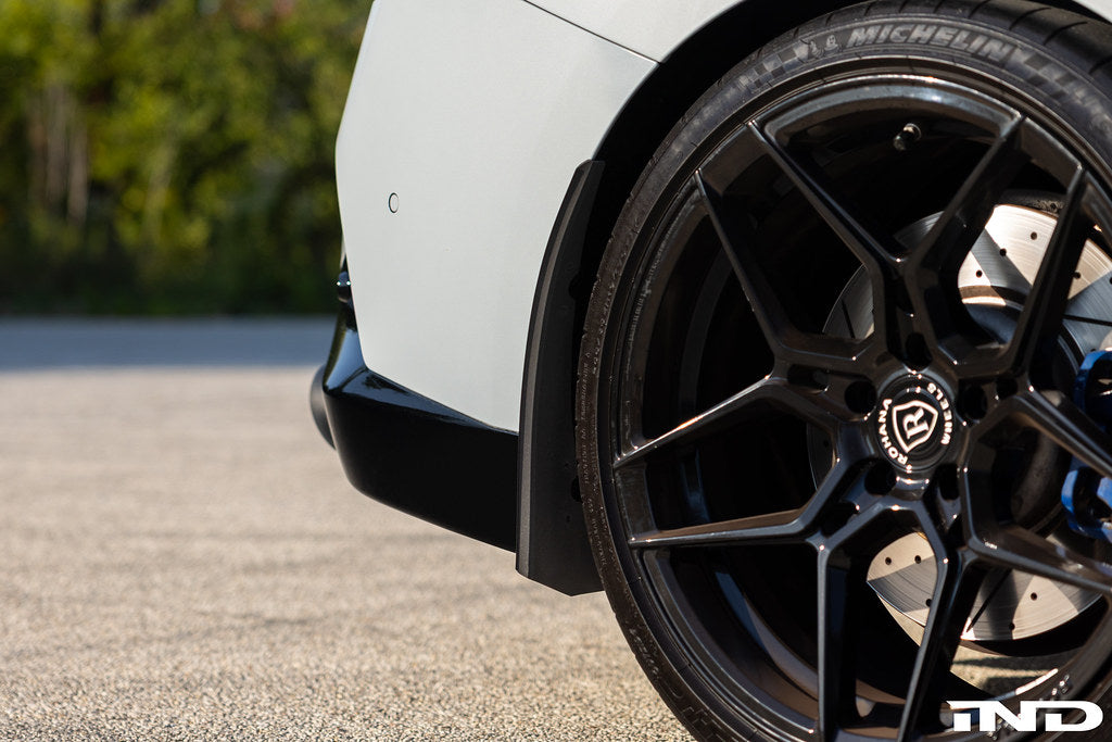 MC G42 M240i Splash Guards