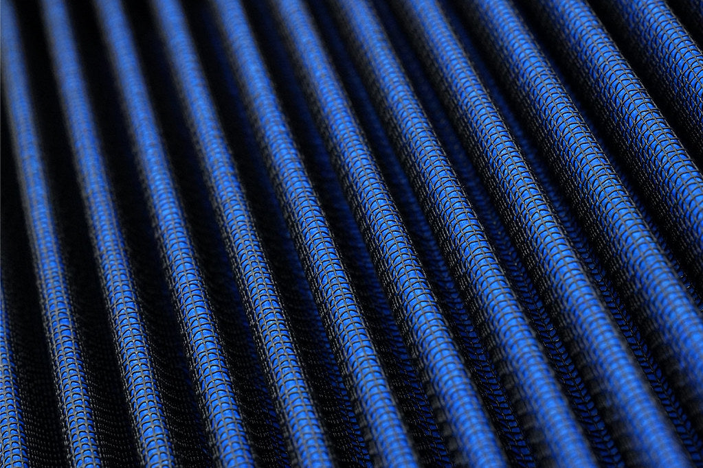 MMX Performance cotton panel air filter for F8X S55 and F1X S63 BMW models, high-performance automotive air filter.