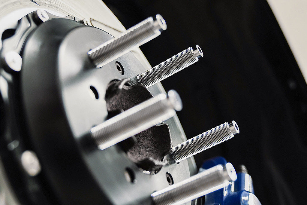 MMX Performance BMW Wheel Stud Kit – Ball Seat M14x1.25