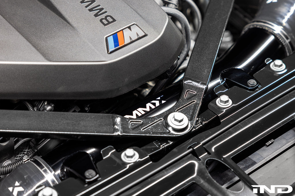 MMX Performance G8X M2 / M3 / M4 Intake Pipe Set