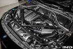 MMX Performance G8X Turbo Inlet Elbow Set for M2, M3, M4 with S58 engine, performance upgrade for BMW turbo intake system