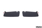 BMW E46 M3 European Sun Visor Set