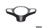 BMW M Performance G-Chassis Steering Wheel Trim
