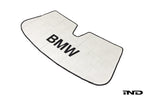 BMW G87 M2 / G42 2-Series UV Sunshade