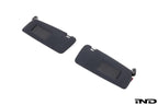 BMW E46 M3 European Sun Visor Set