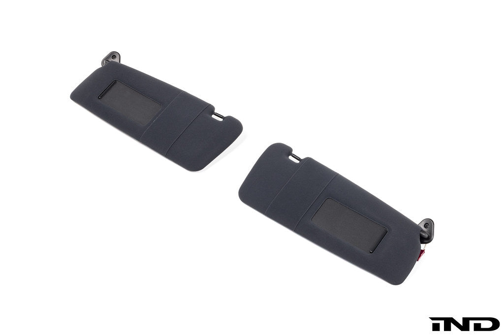 BMW E46 M3 European Sun Visor Set