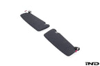 BMW E46 M3 European Sun Visor Set