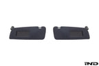 BMW E46 M3 European Sun Visor Set