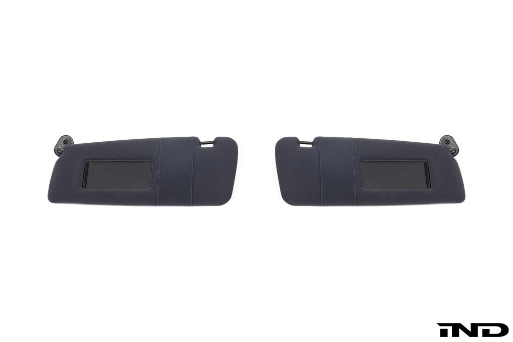 BMW E46 M3 European Sun Visor Set
