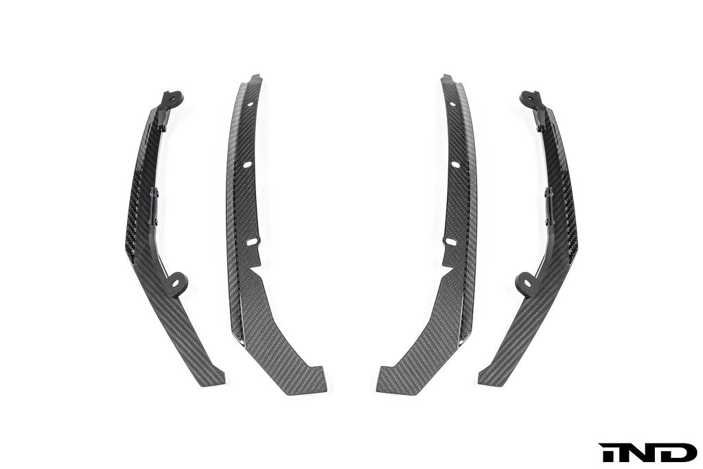 MC G9X M5 Carbon Fiber Splash Guard Set