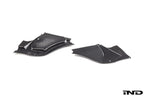 Karbonius G90 / G99 M5 Carbon Fiber Engine Cover Kit