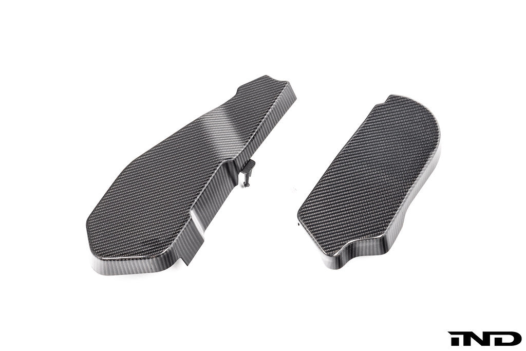 Karbonius G90 / G99 M5 Carbon Fiber Engine Cover Kit