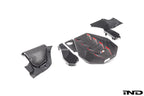 Karbonius G90 / G99 M5 Carbon Fiber Engine Cover Kit