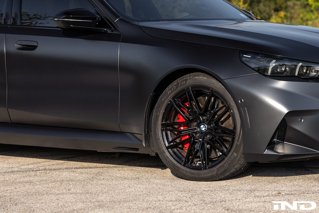 MC G9X M5 Carbon Fiber Splash Guard Set