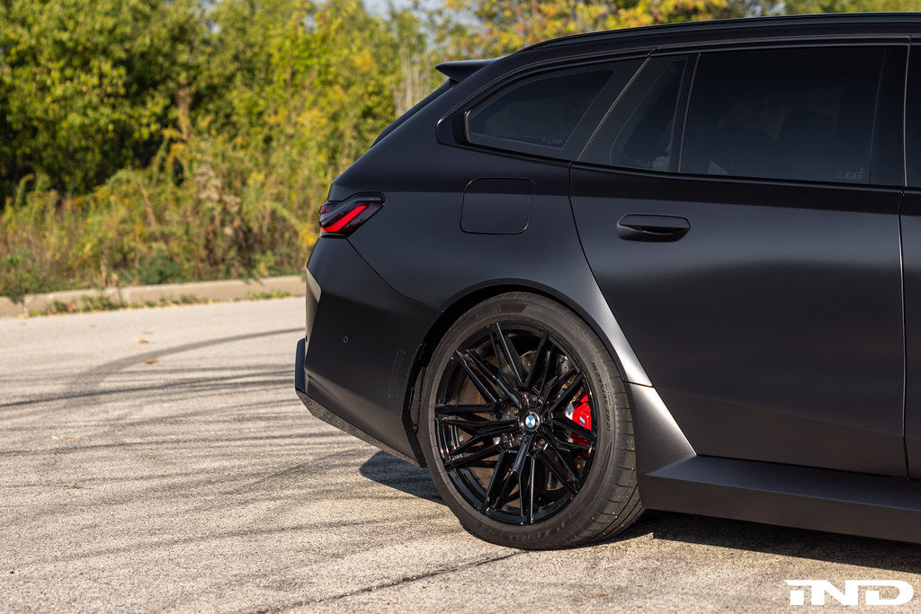 IND G99 M5 Touring Painted Rear Arch Reflector Set